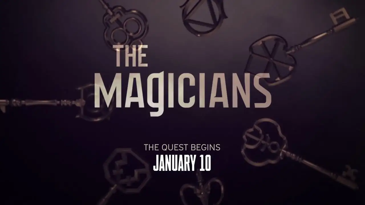 魔术师-第三季预告片